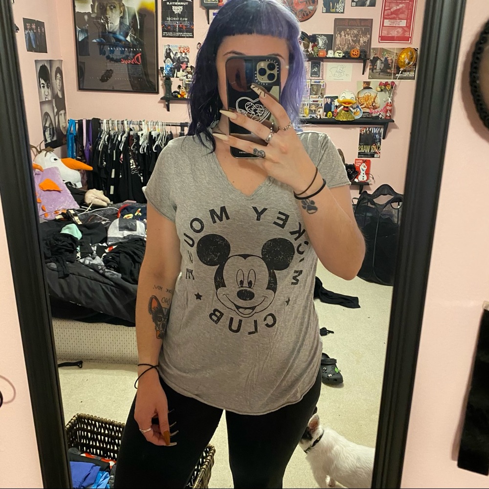 mickey shirt